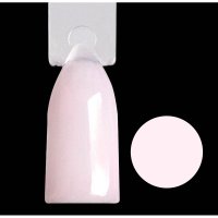 Haft-Gel RUBBER Pink Milky 15ml, schnellh&auml;rtend