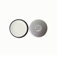 Haft-Gel RUBBER White milchig 15ml, schnellh&auml;rtend, UV-LED