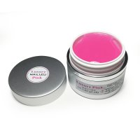 Aufbau-Gel &quot;Luxury Pink&quot; 15 ml , Gelee-Gel UV/LED