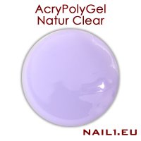 Polygel NaturClear 15ml