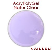 Polygel NaturClear 55ml
