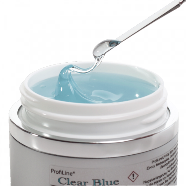 1-Phasen-Gel &quot;Clear Blue&quot;   30 ml