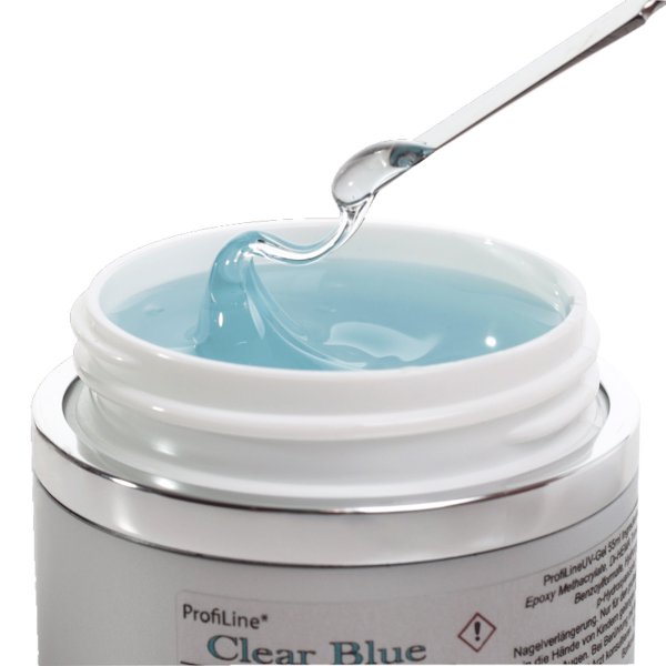 1-Phasen-Gel &quot;Clear Blue&quot;   55 ml