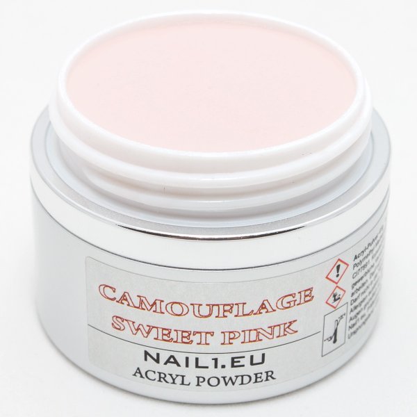 Acryl Camouflage &quot;Sweet Pink&quot;  50ml (41g)