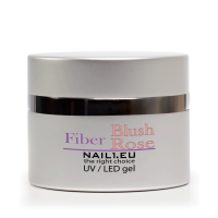1-Phasen-Gel &quot;FIBER Blush Rose&quot; 15ml