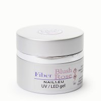 1-Phasen-Gel &quot;FIBER Blush Rose&quot; 15ml