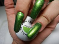 Farb-Gel &quot;Magigreen&quot; 5 ml