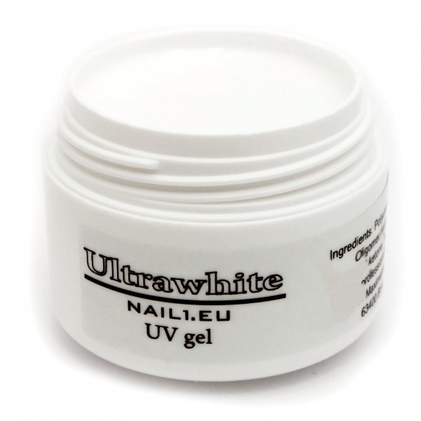 French-Gel "UltraWhite" 15ml