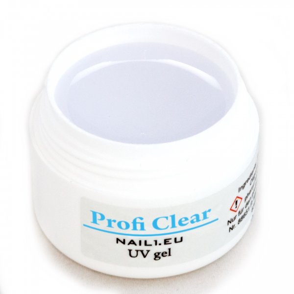 1-Phasen-Gel &quot;Profi Clear&quot;  15 ml