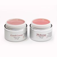 MakeUp Gel Set: MakeUp 40ml, Cool Cover 55 ml