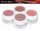 MakeUp Gel Set: MakeUp 7ml, MakeUp Pink 7ml, Cover Pink 7ml, Cool Cover 15 ml