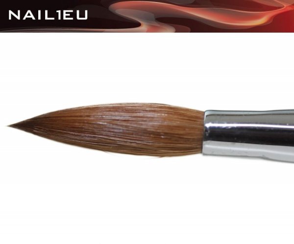Pinsel Nail1.eu ACRYL, Gro&szlig;e 8